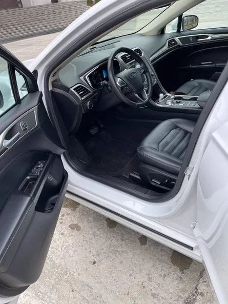 Ford Fusion (North America) 2018 - 7