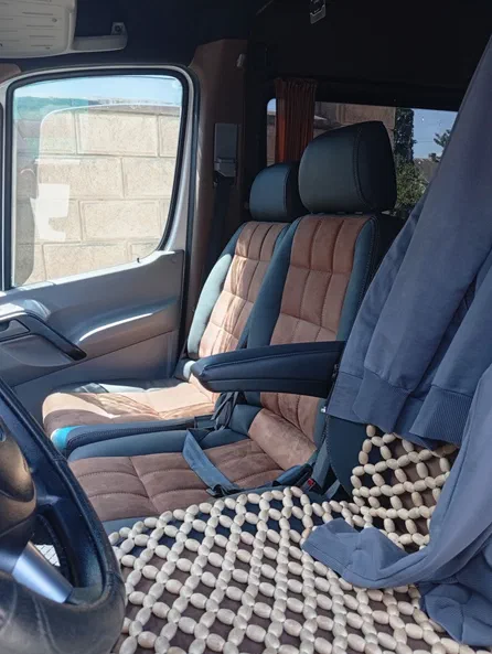 Mercedes-Benz SPRINTER 316 2017 - 10