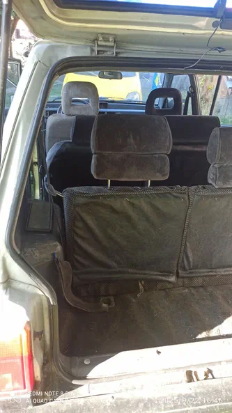 Mitsubishi Space Wagon 1988