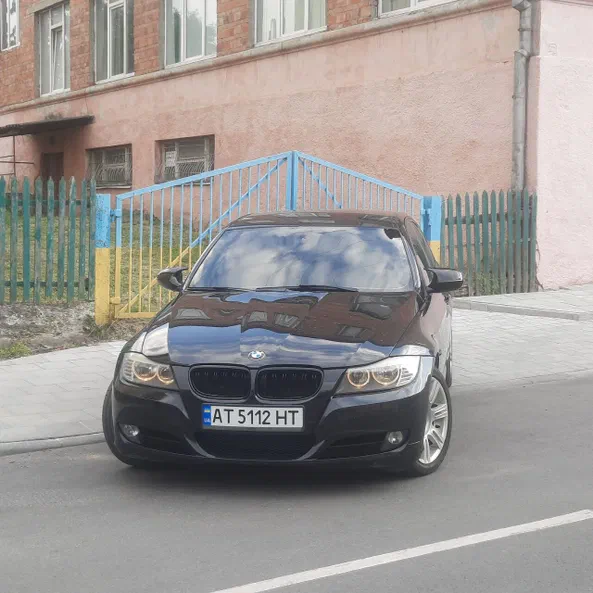 BMW 3 серии 2009