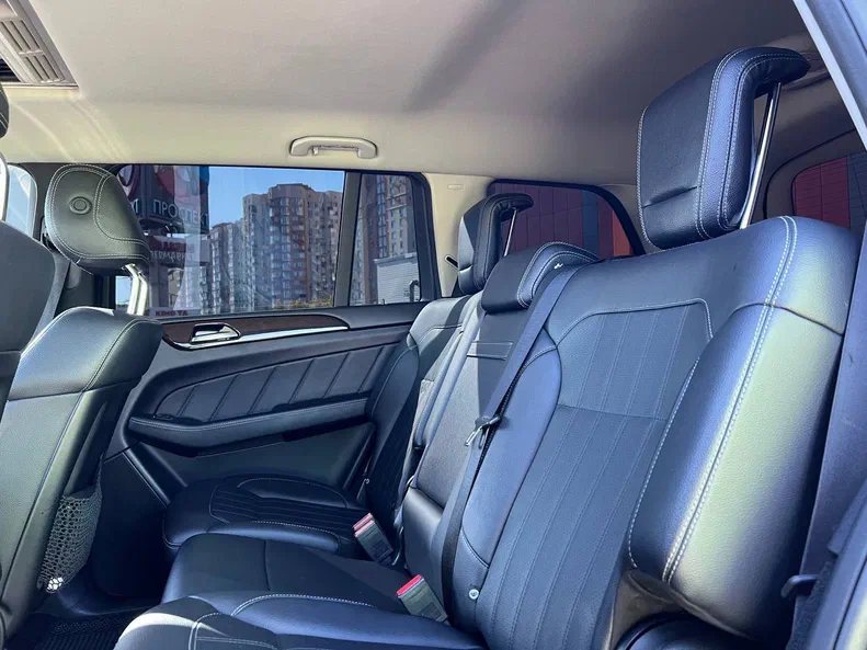 Mercedes-Benz GL-Клас 2015 - 25