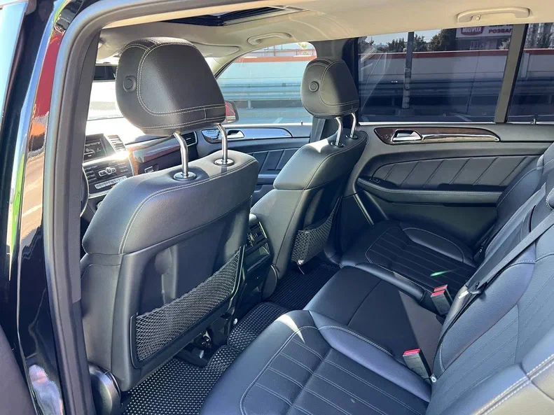 Mercedes-Benz GL-Клас 2015 - 24
