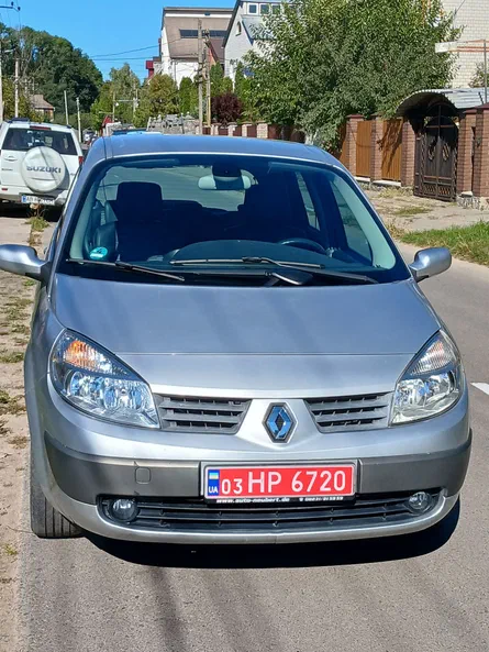 Renault Scenic 2005