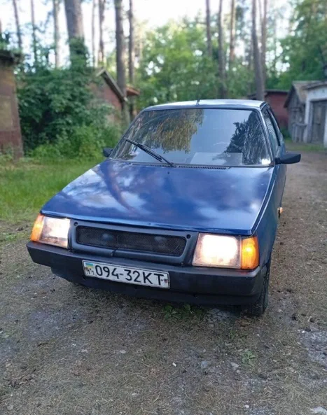 ЗАЗ 1102 «Таврія» 2002 - 19