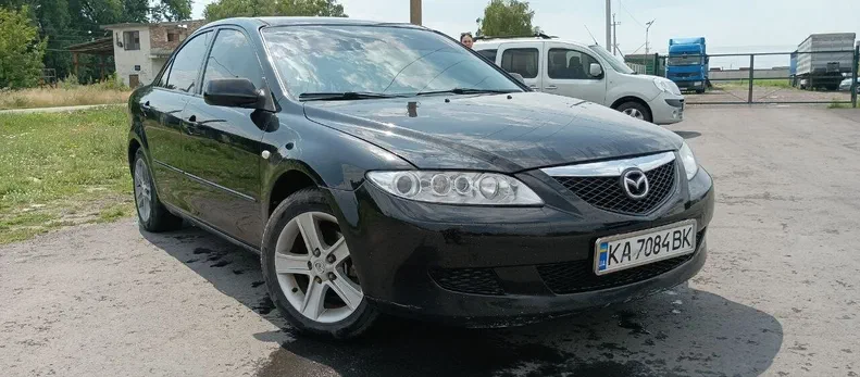 Mazda 6 2002