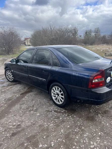 Volvo S80 2000 - 7