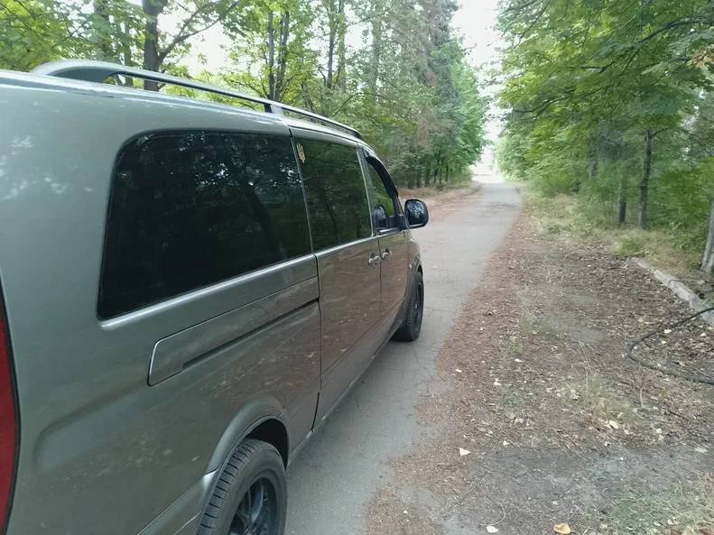 Mercedes-Benz Vito 2004 - 7