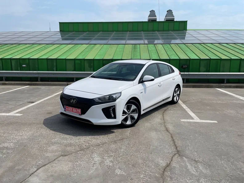 Hyundai IONIQ 2018