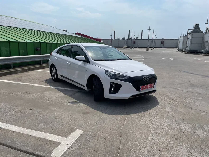 Hyundai IONIQ 2018