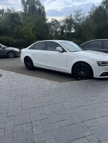 Audi A4 2013