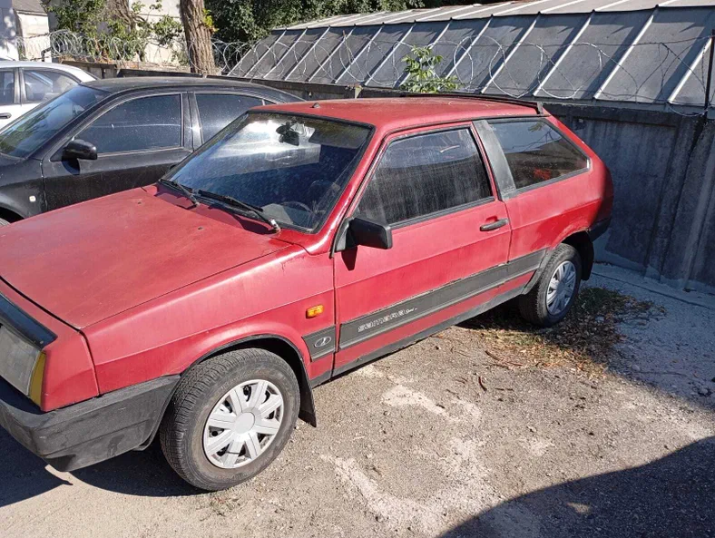 Lada (ВАЗ) 2108 1988