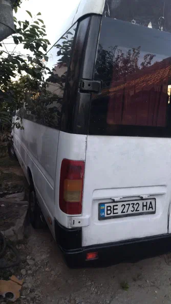 Volkswagen LT 35 2007 - 12