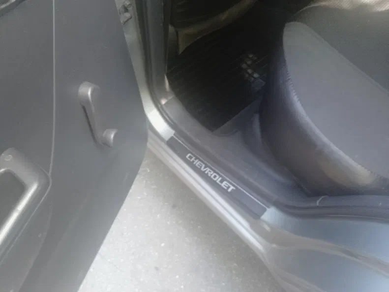 Chevrolet Aveo 2011 - 13