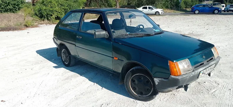 ЗАЗ 1102 «Таврия» 2000