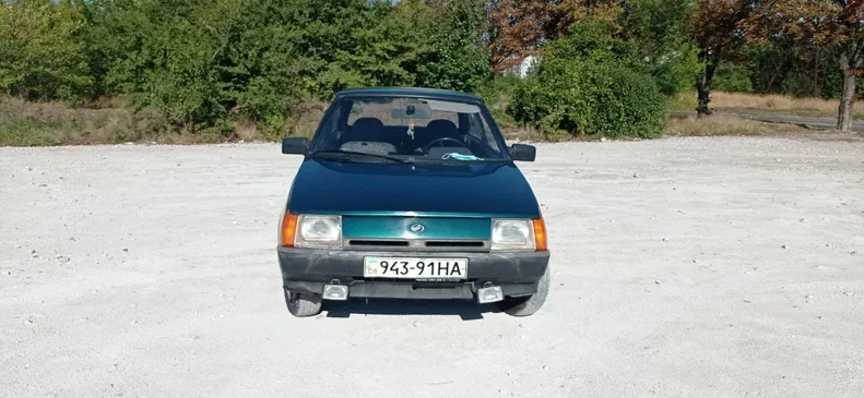 ЗАЗ 1102 «Таврия» 2000