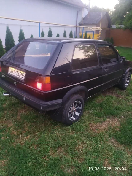 Volkswagen Caddy 1988 - 9