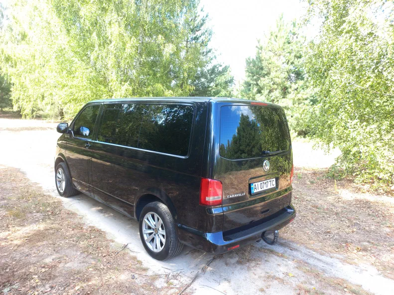 Volkswagen Caravelle 2010 - 5