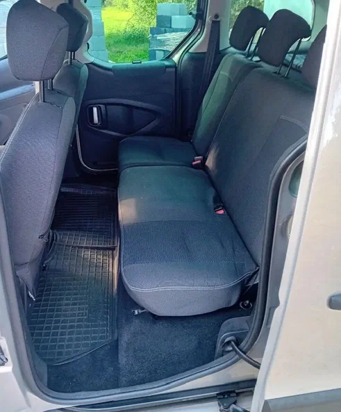 Citroen Berlingo 2010 - 7