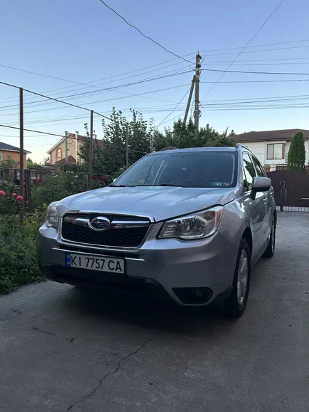 Subaru Forester 2015 - 6