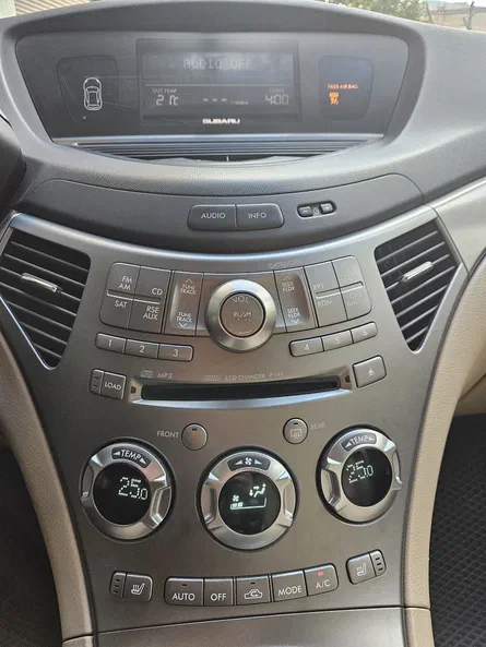 Subaru Tribeca 2007 - 16