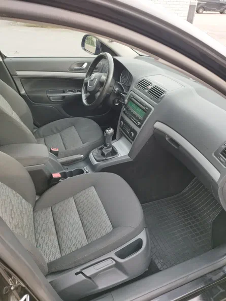 Skoda Octavia 2013 - 13