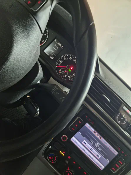 Volkswagen Passat 2013