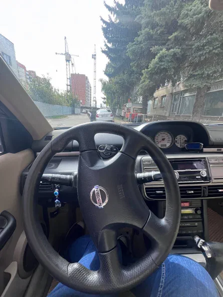 Nissan X-Trail 2003 - 12