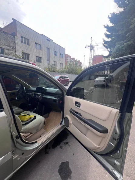 Nissan X-Trail 2003 - 11