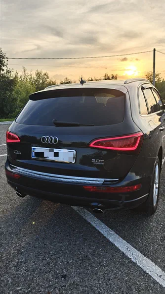 Audi Q5 2016