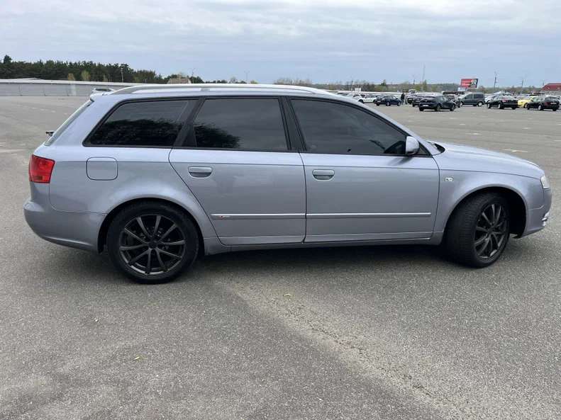 Audi A4 2005 - 12