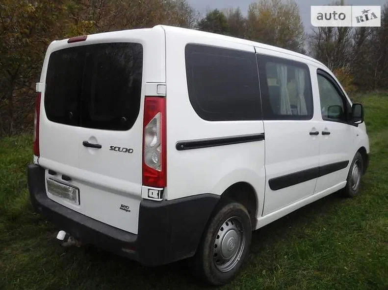 Fiat Scudo 2007 - 10