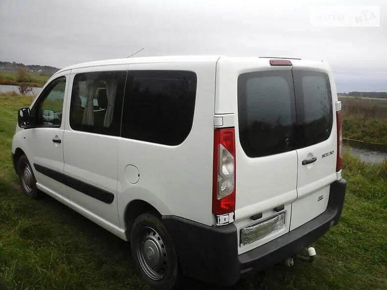 Fiat Scudo 2007 - 6