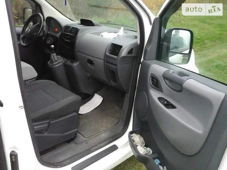 Fiat Scudo 2007 - 7