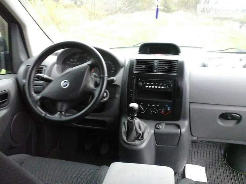 Fiat Scudo 2007 - 5