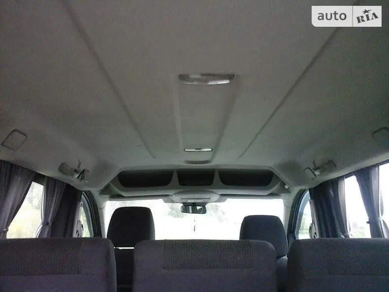 Fiat Scudo 2007