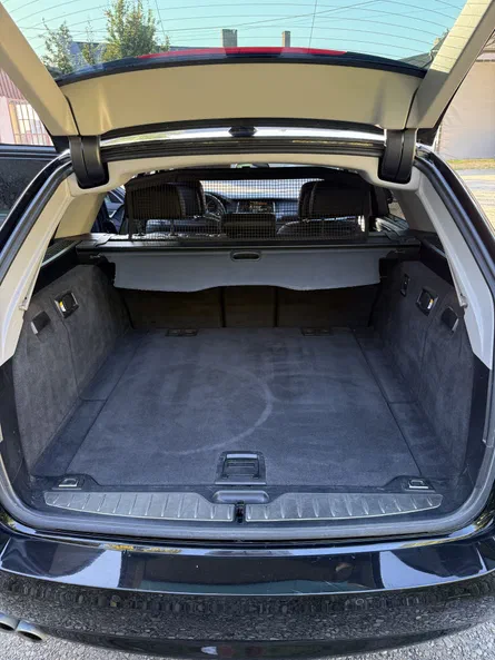 BMW 5 серія 2014 - 9