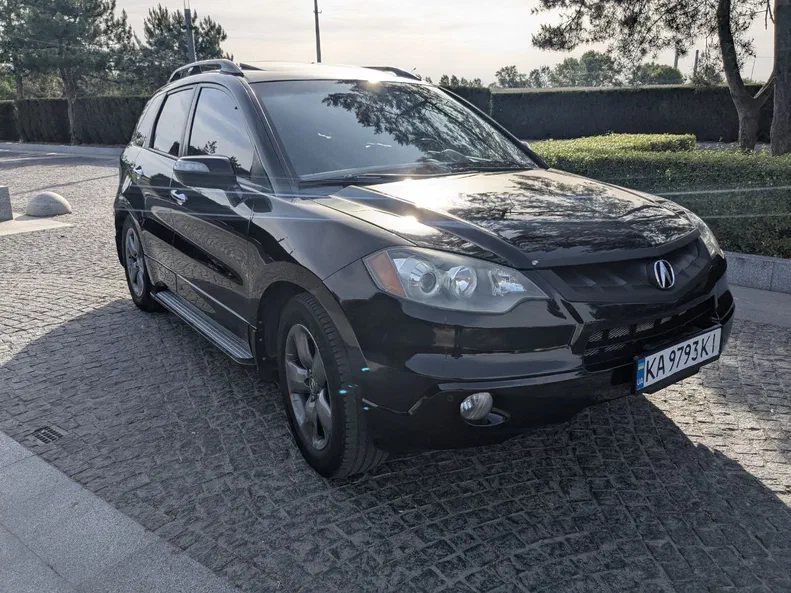 Acura RDX 2008 - 18