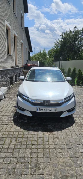 Honda Clarity 2020 - 36