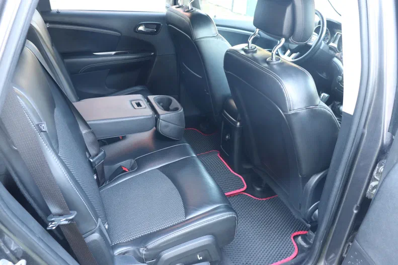 Dodge Journey 2014 - 10