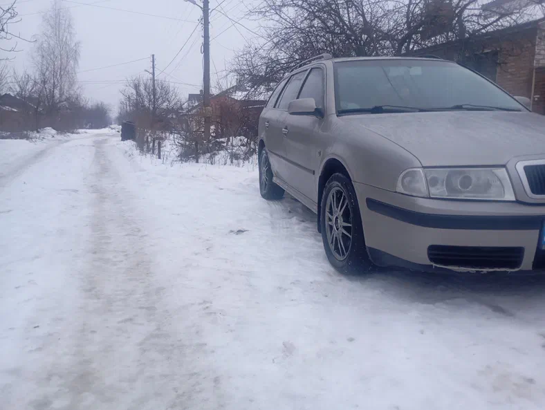 Skoda Octavia 2006 - 7