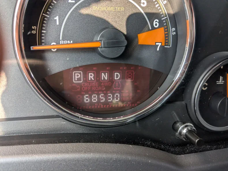 Jeep Compass 2016 - 6