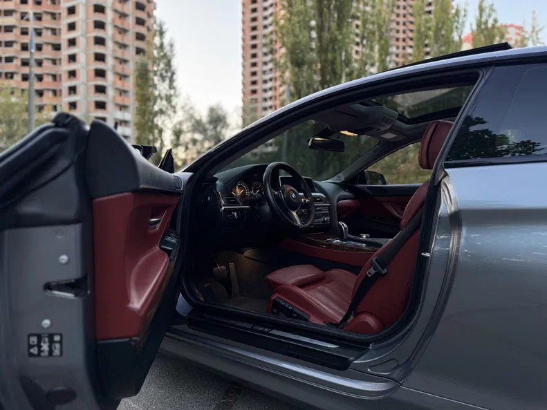 BMW 6 серія 2016 - 10