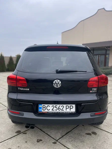 Volkswagen Tiguan 2015 - 7