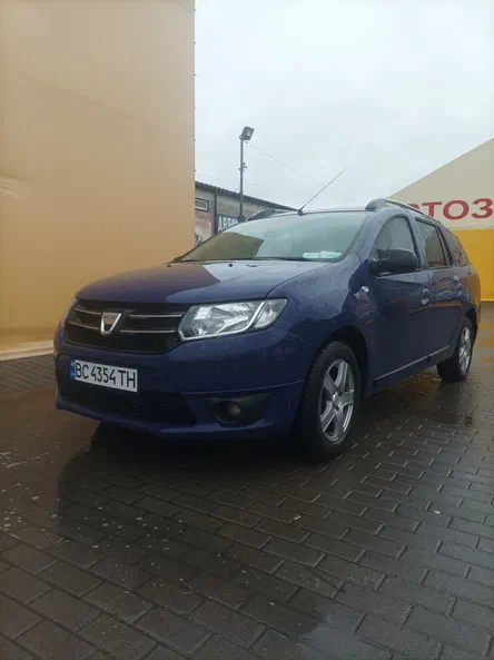 Dacia Logan 2013 - 11