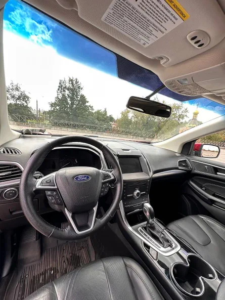 Ford Edge 2017 - 12