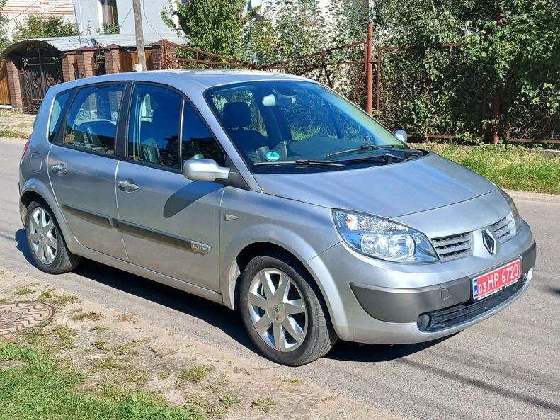 Renault Scenic 2005 - 16