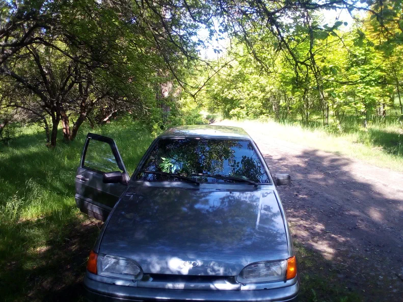 Lada (ВАЗ) 2115 2007