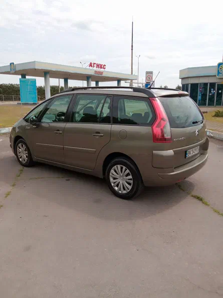 Citroen C4 Picasso 2009 - 12