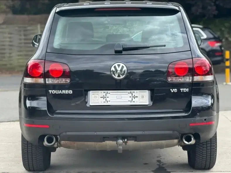 Volkswagen Touareg 2008 - 9