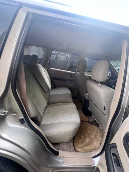 Nissan X-Trail 2003 - 7